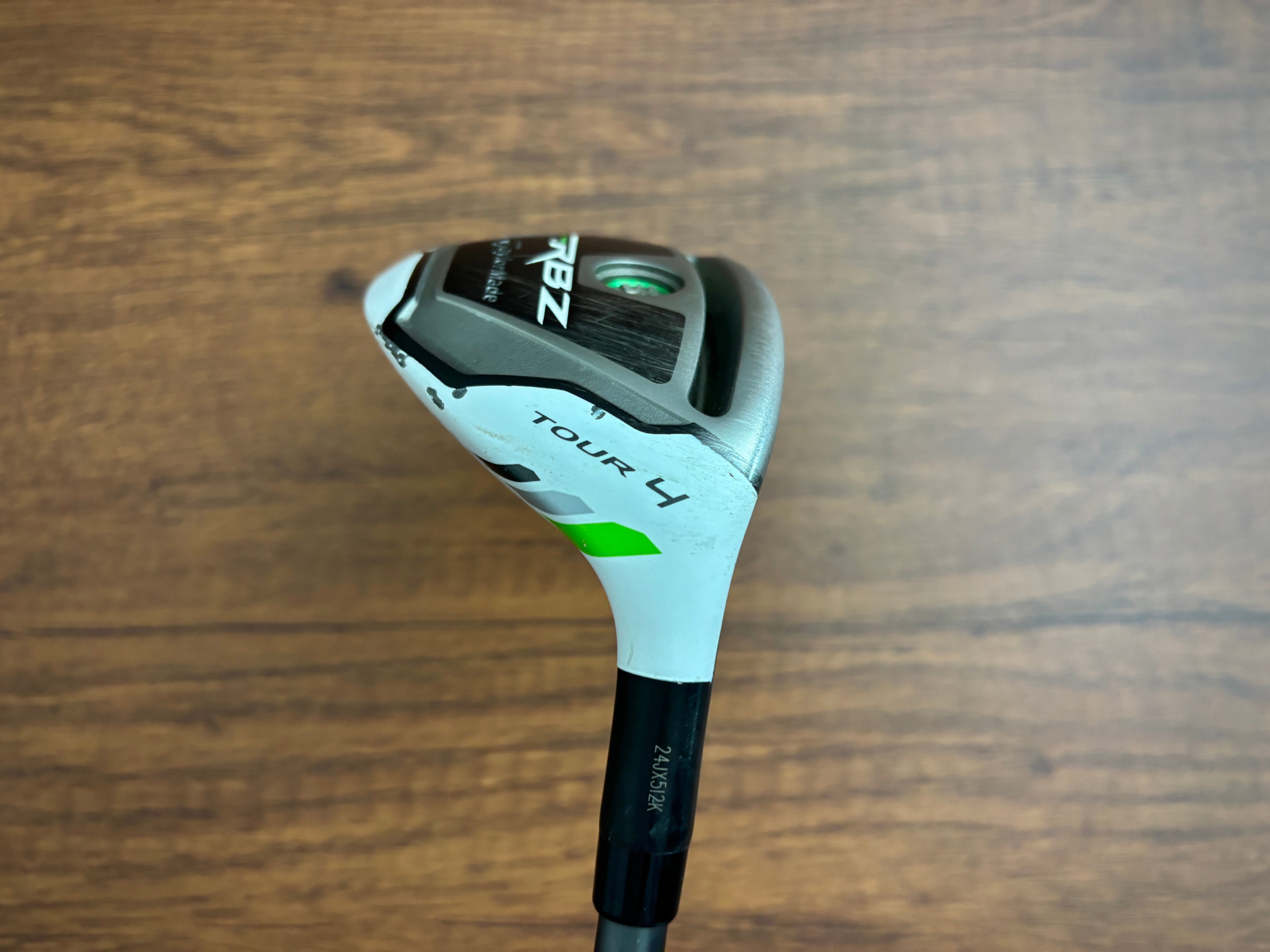TaylorMade RBZ 3 4 ユーティリティセット RBZ ユーティリティ3本セット（3,4,5）