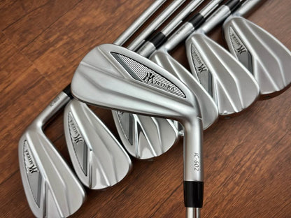 Miura IC-602 Iron Set 4-PW / NS Pro Stiff
