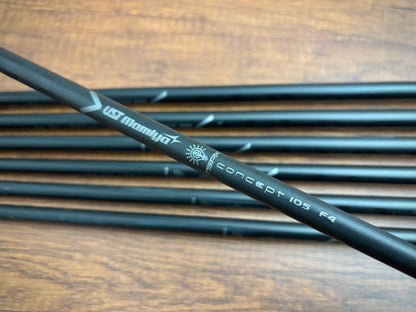 *MINT* Taylormade P7CB '24 Battle Worn Forged Iron Set 4-PW / Stiff