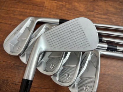 Taylormade P7CB '25 Forged Iron Set 5-PW / KBS Tour 125 Stiff+