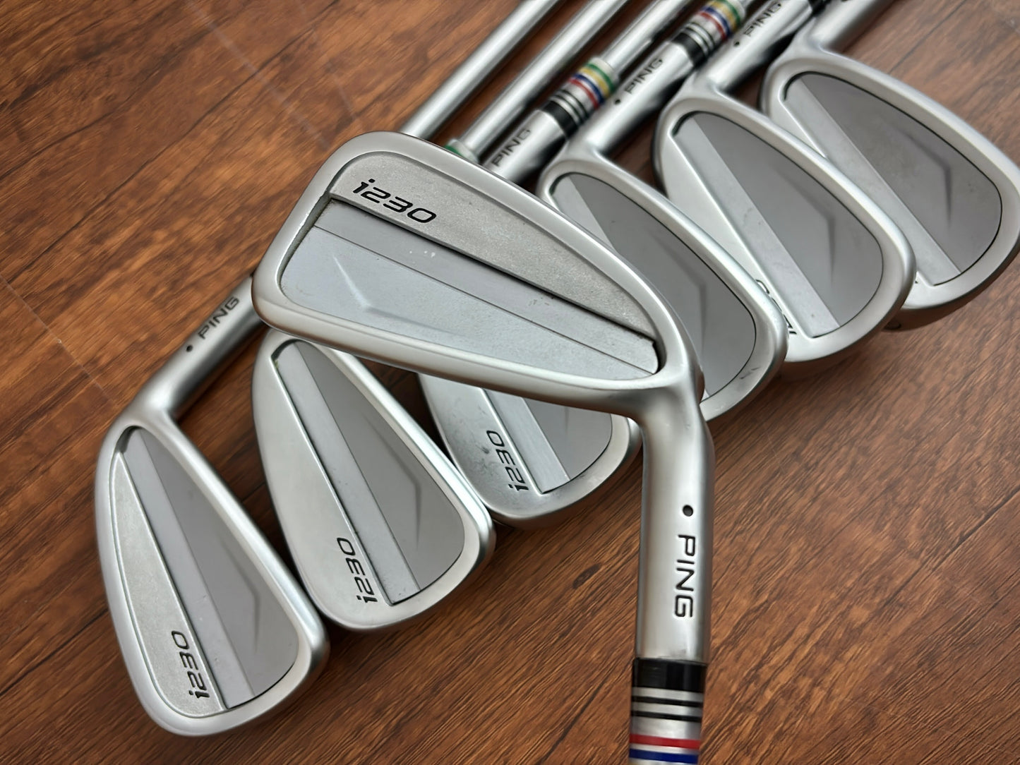 Ping i230 Iron Set 4-PW / Project X LS 6.0 Stiff
