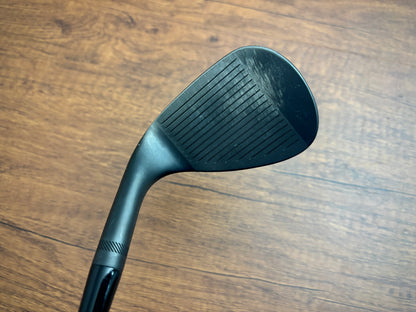 Titleist Vokey SM10 Jet Black Raw Wedge 56*