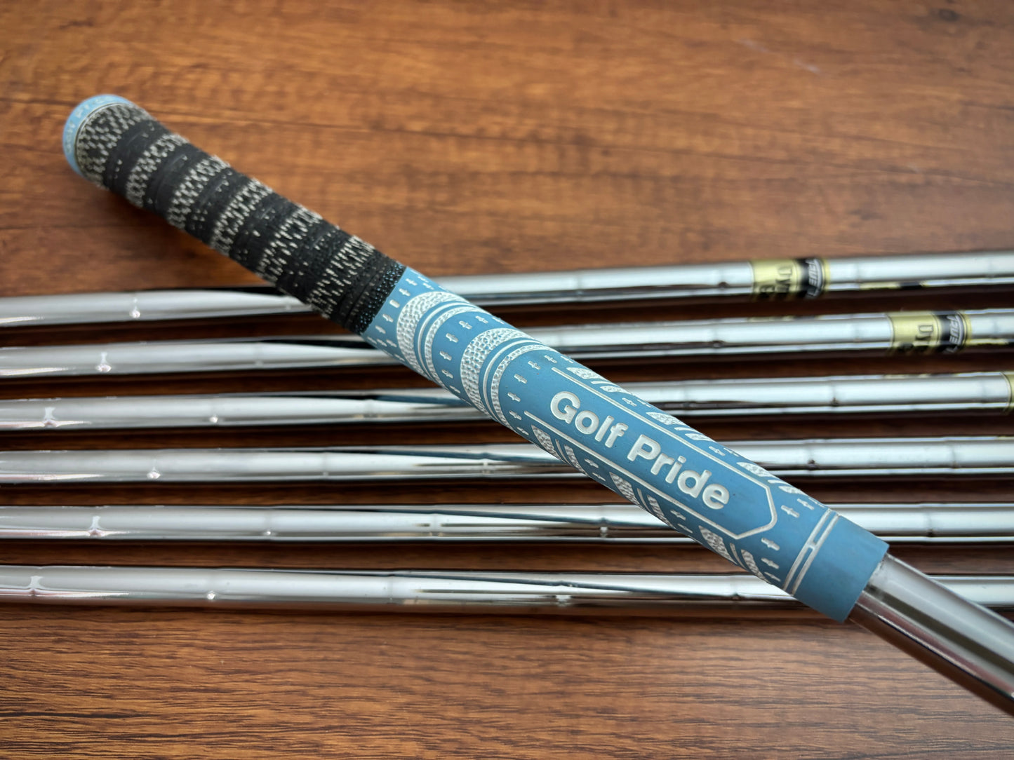 Cobra King Forged TEC X Iron Set 4-PW / Dynamic Gold X100 X-Stiff