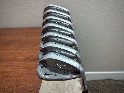 Mizuno Pro 223 Iron Set 4-PW / Project X LS 6.5 X-Stiff