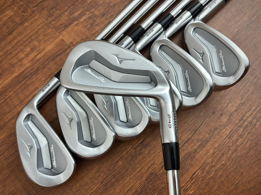 Mizuno Pro 243 Iron Set 4-PW / NS Pro 120 Stiff