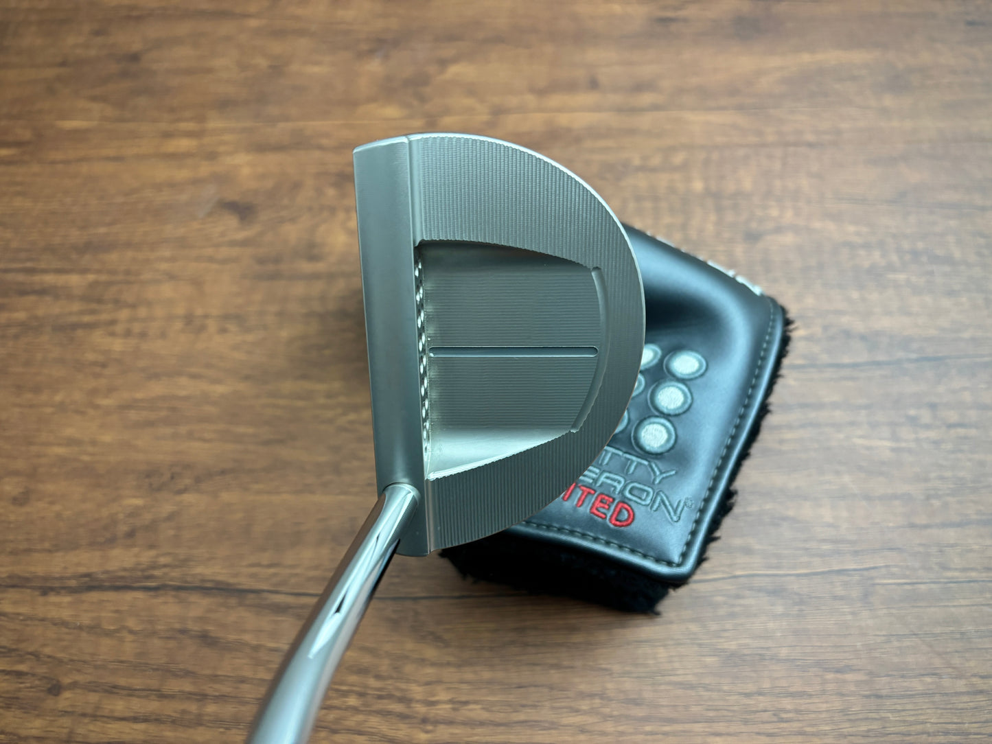 Titleist Scotty Cameron 2025 Limited Monoblock 6 Putter 35” + headcover