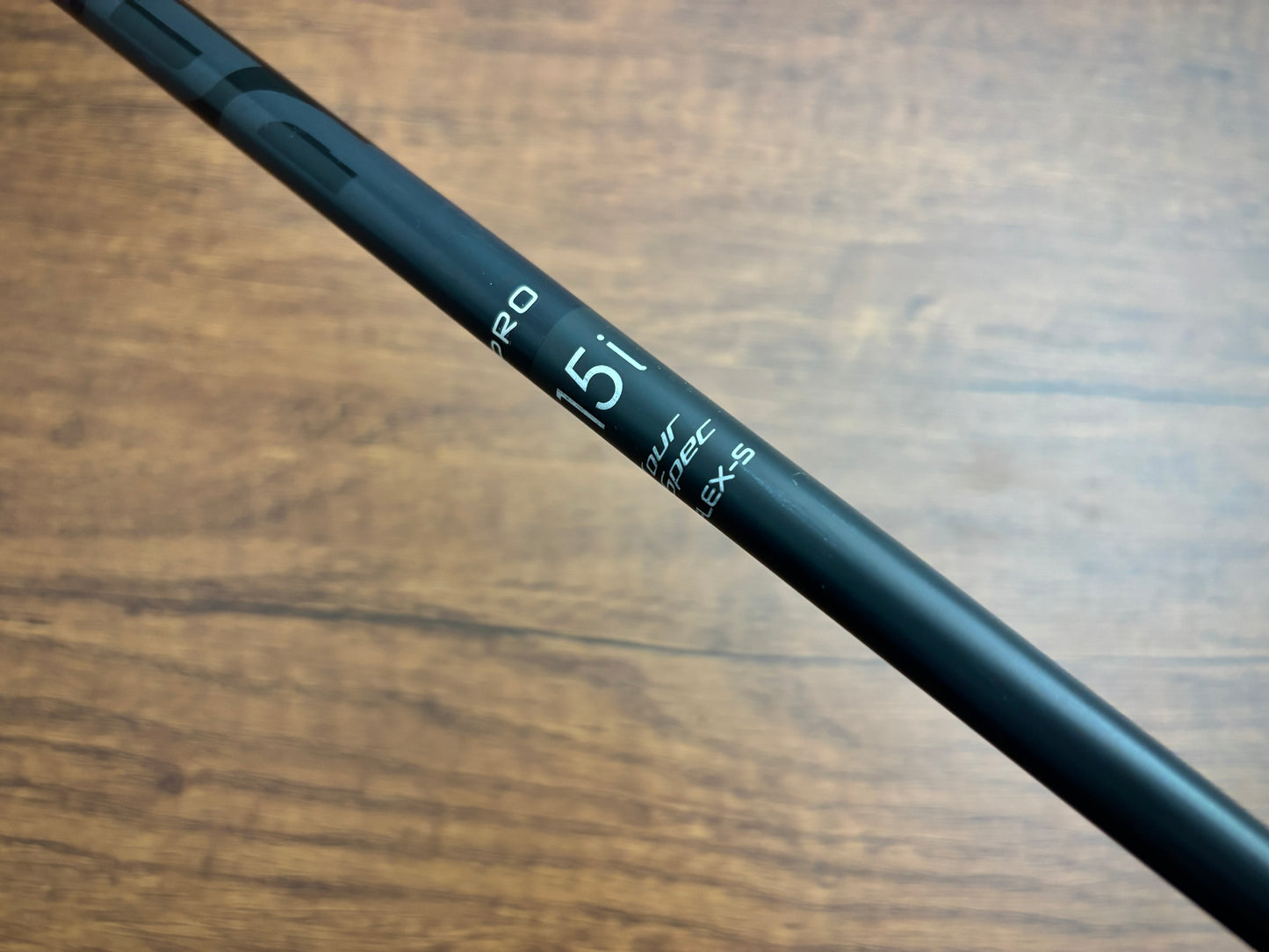 Srixon ZU65 3-iron / Stiff