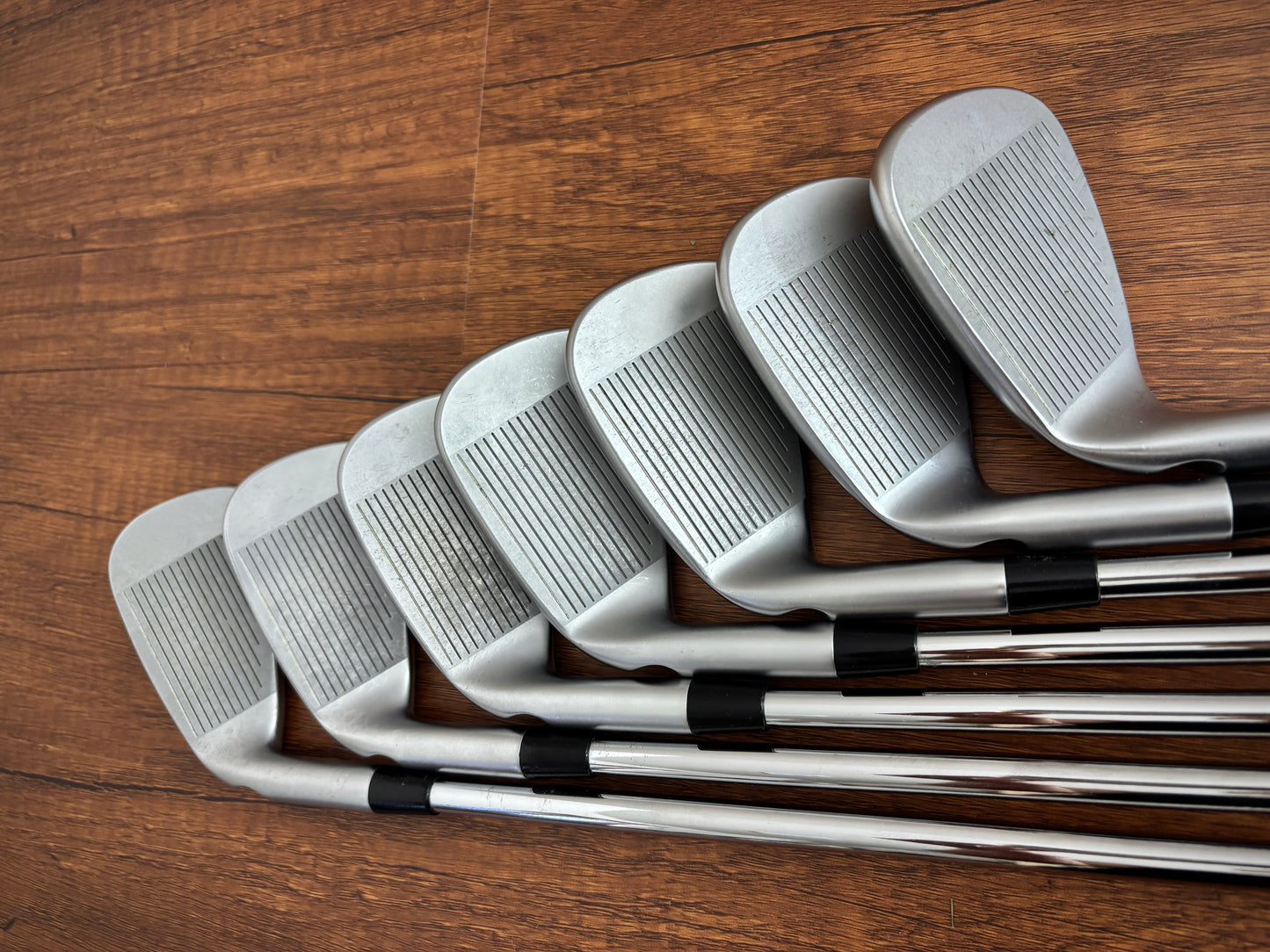 Ping i230 Iron Set 5-UW (plus 4i head) / Ping AWT 2.0 Stiff