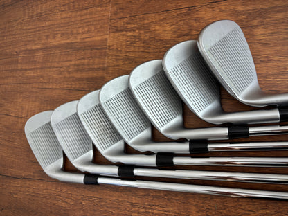 Ping i230 Iron Set 5-UW (plus 4i head) / Ping AWT 2.0 Stiff