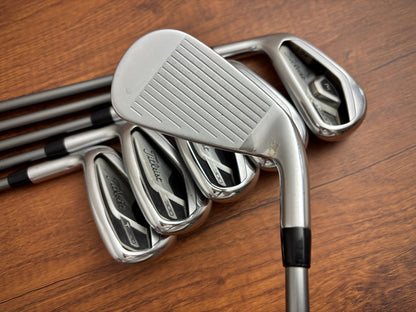(Left-handed) Titleist T300 ‘21 Iron Set 6-GW / Regular Flex