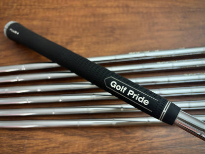 (+1") PXG 0211 XCOR2 Iron Set 5-GW / Dynamic Gold 120 S300 Stiff