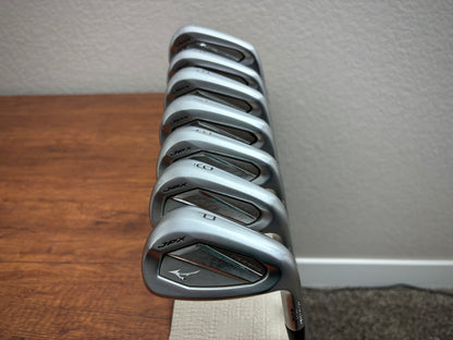Mizuno JPX 925 Forged Iron Set 4-PW / KBS Tour C-Taper Lite 110 Stiff