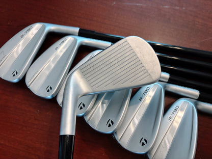 *MINT* Taylormade P790 ‘24 Iron Set 5-AW / Mitsubishi MMT Regular Graphite