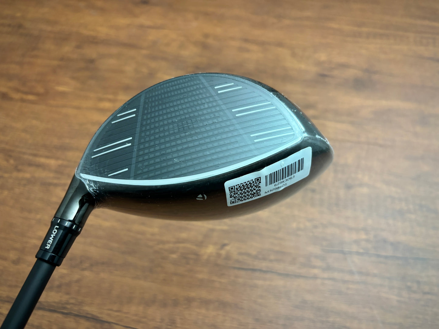 *NEW IN PLASTIC* Taylormade Qi4D LS Driver 9* / Stiff