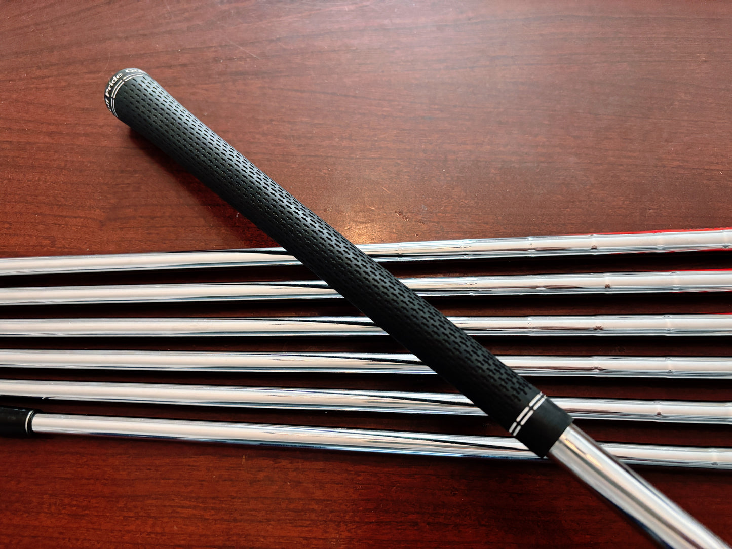 Srixon ZX7 Mkii Iron Set 4-PW / NS Pro 120 Stiff