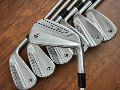 Taylormade P790 '19 Iron Set 4-PW / KBS Tour C-Taper Lite 115 X-Stiff
