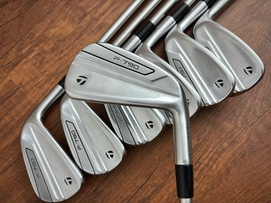 Taylormade P790 '19 Iron Set 4-PW / KBS Tour C-Taper Lite 115 X-Stiff