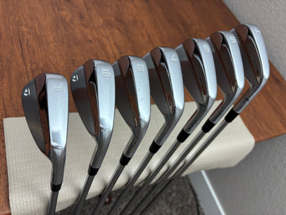 *MINT* Taylormade P7MB Iron Set 4-PW / KBS Tour FLT X-Stiff