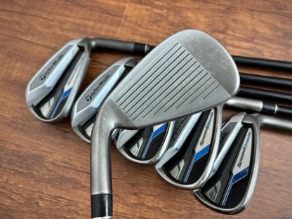 Taylormade Speedblade Iron Set 5-PW / Medium Flex