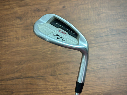 Callaway Mac Daddy CB Wedge 56*