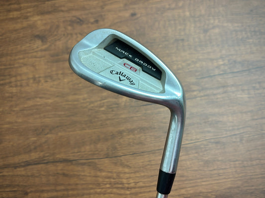 Callaway Mac Daddy CB Wedge 56*