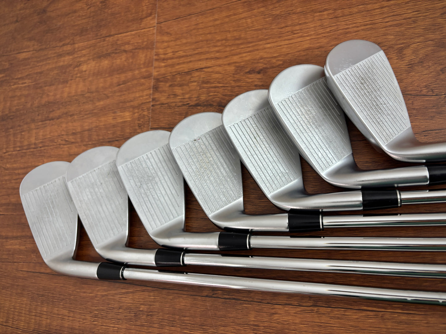 Srixon ZXiR Iron Set 4-PW / KBS Tour Lite Regular Flex