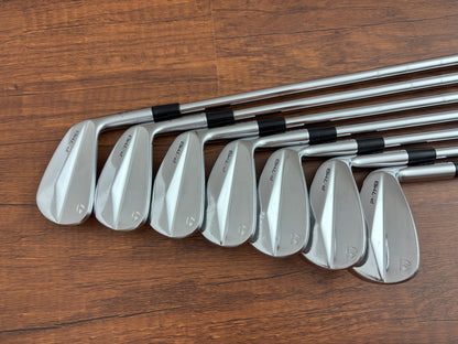 *MINT* Taylormade P7MB Iron Set 4-PW / KBS Tour FLT X-Stiff