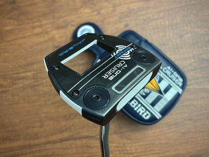 Odyssey Ai-ONE Cruiser Jailbird Putter 38" + headcover