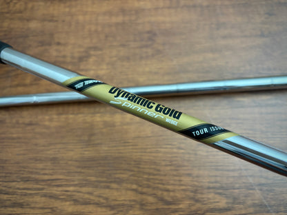 Cleveland RTX Zipcore Wedge Set (54,58)