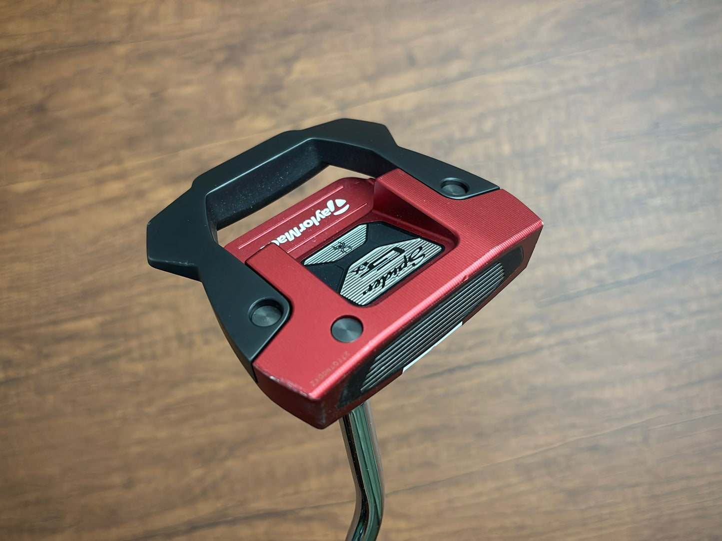 Taylormade Spider GTX Red Putter 34”
