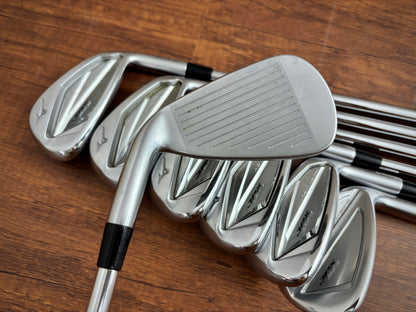 (+1.25") Mizuno JPX 923 Hot Metal Iron Set 5-GW / Dynamic Gold S300 Stiff