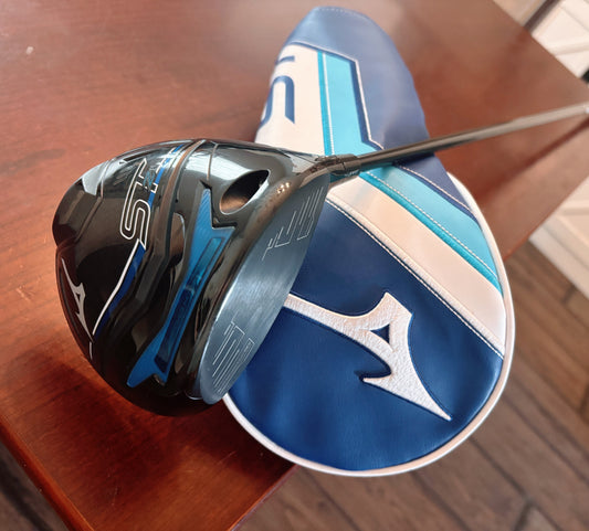 (Left-handed) Mizuno ST-Z 230 Driver 9.5* + headcover / X-Stiff