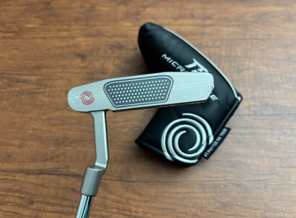 *NEW IN PLASTIC* Odyssey Microhinge #1 CH Putter 35” + headcover
