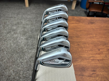(Left-handed) Titleist T300 ‘21 Iron Set 6-GW / Regular Flex