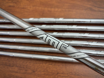 Taylormade P770 Iron Set 4-PW / True Temper AMT X100 X-Stiff