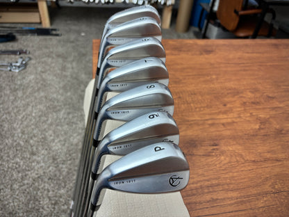 (Left-handed) Takomo 101T Iron Set 4-PW / KBS Tour Lite Stiff