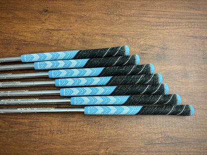 Taylormade P7MC '23 Iron Set 4-PW / Dynamic Gold X100 X-Stiff
