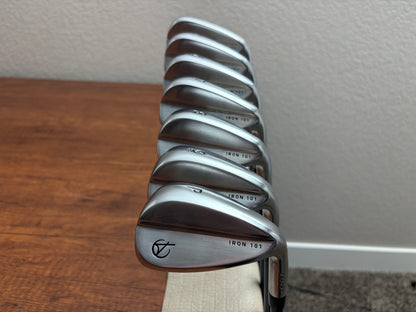 Takomo 101 Iron Set 4-PW / Regular Flex