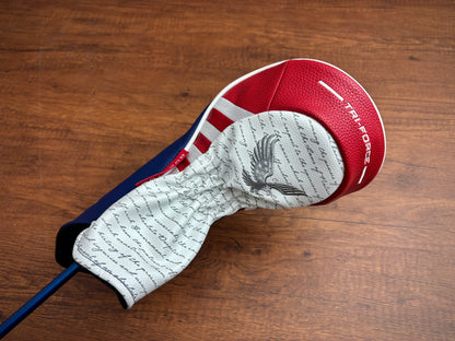 Callaway Quantum USA 250 Triple Diamond Limited Edition Driver 10.5* + headcover / Fujikura Ventus Velocore Stiff