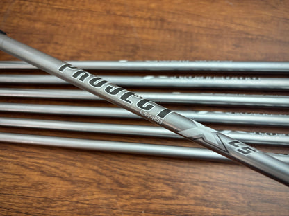 (+1”) Edel SMS Forged Iron Set 4-PW / Project X LS 6.5 X-Stiff