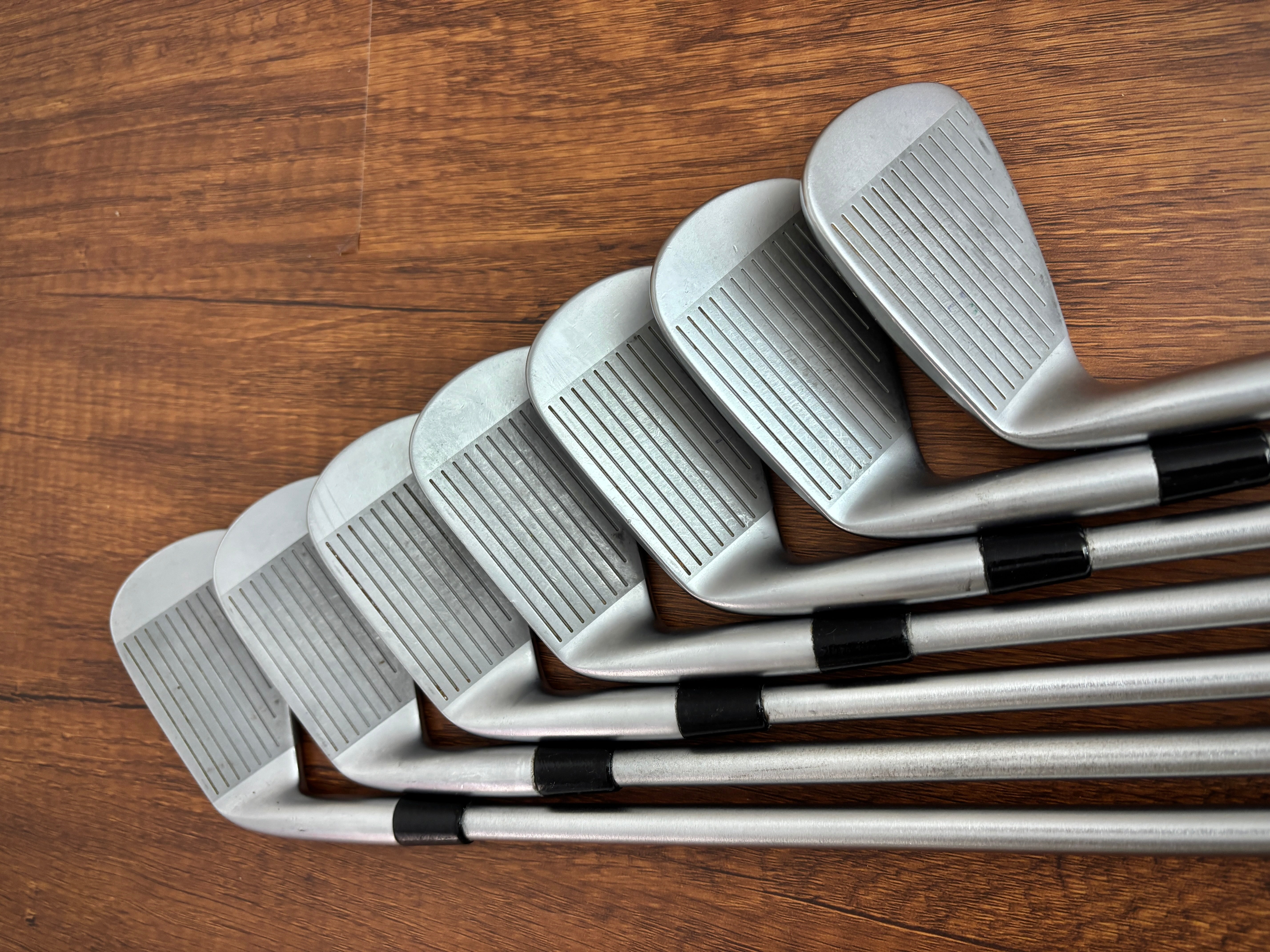 ウェッジ用　KBS TOUR C-TAPER 130 X 2本セット KBS C-TAPER STEEL (TAPER) SHAFTS (0.355) – Golf Shafts America