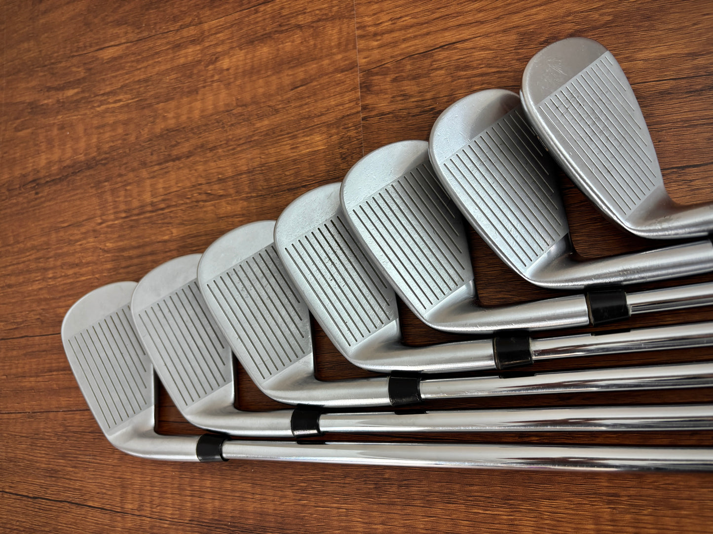 Mizuno Pro 223 Iron Set 4-PW / NS Pro X-Stiff