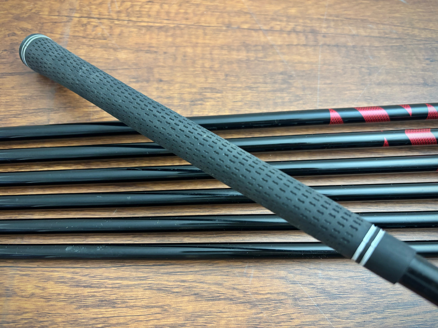 Takomo 101 Mkii Iron Set 5-GW / Fujikura Ventus Regular Graphite