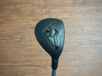 Cobra Darkspeed 4-hybrid / X-Stiff