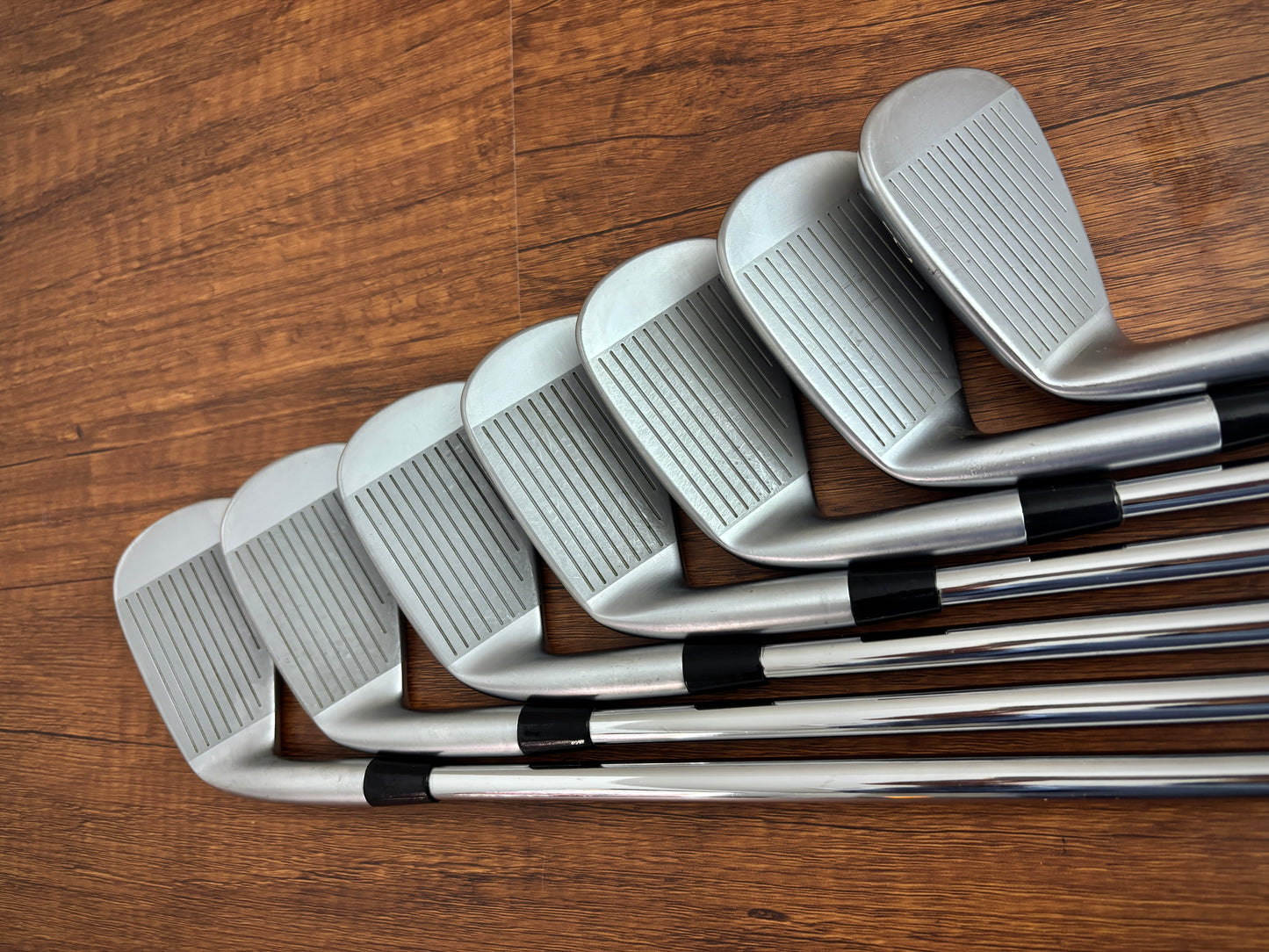 (+1”) Mizuno JPX 923 Tour Iron Set 4-PW / NS Pro 120 Stiff