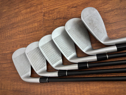Srixon ZXi4 Iron Set 6-AW / KBS TGI Regular Flex Graphite