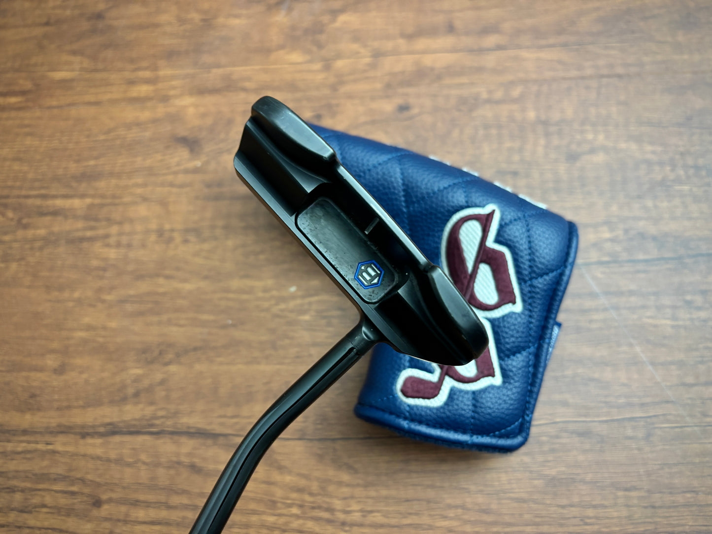Bettinardi BB-28 SB Putter 34" + headcover