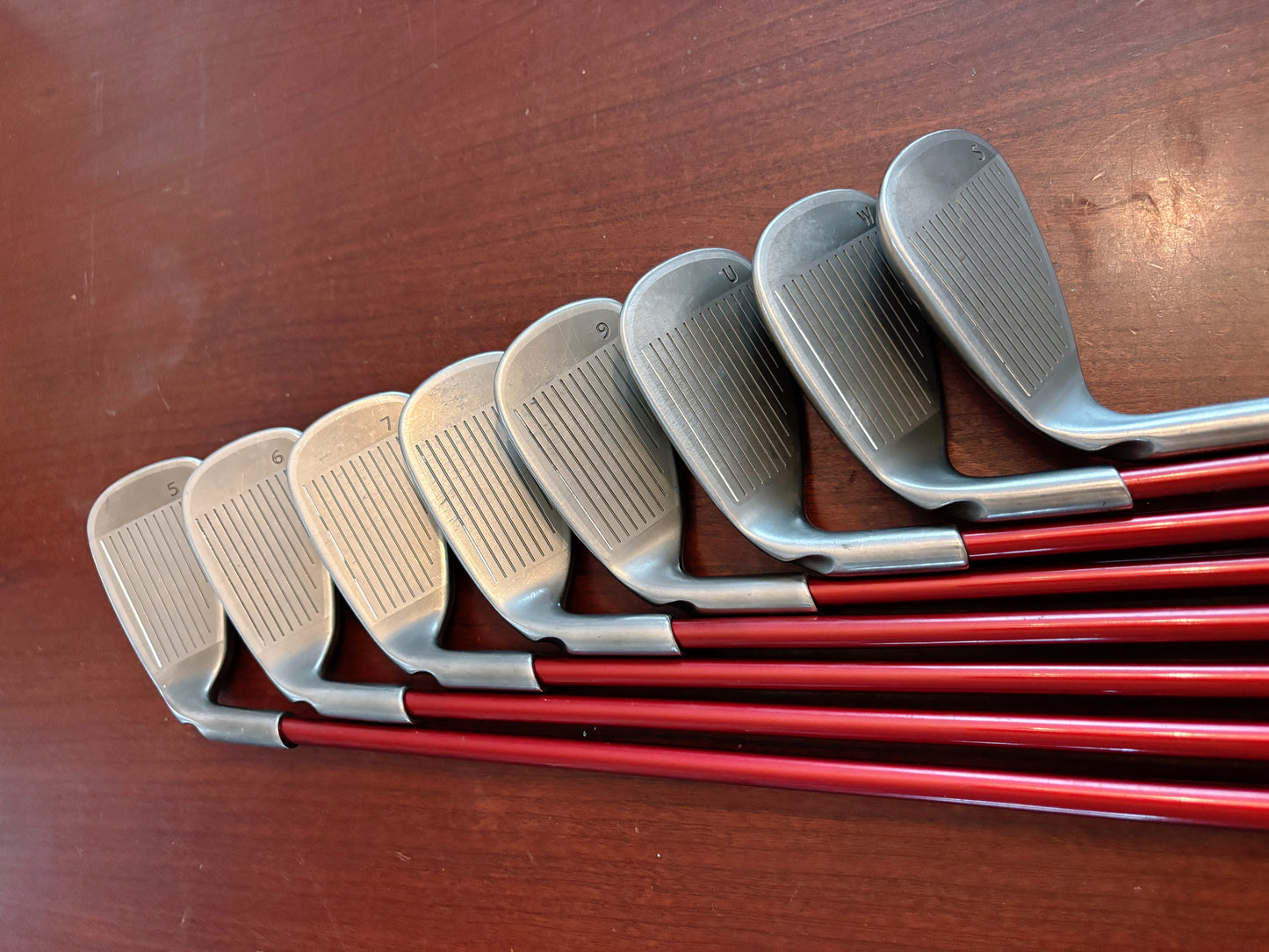 Ping K15 Iron Set 5-SW / Regular Flex Graphite