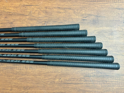 Titleist T100S Black Iron Set 4-PW / Project X LZ 6.0 Stiff