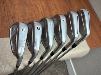 Taylormade P770 '25 / P7CB '25 Iron Set 5-PW / KBS Tour Stiff